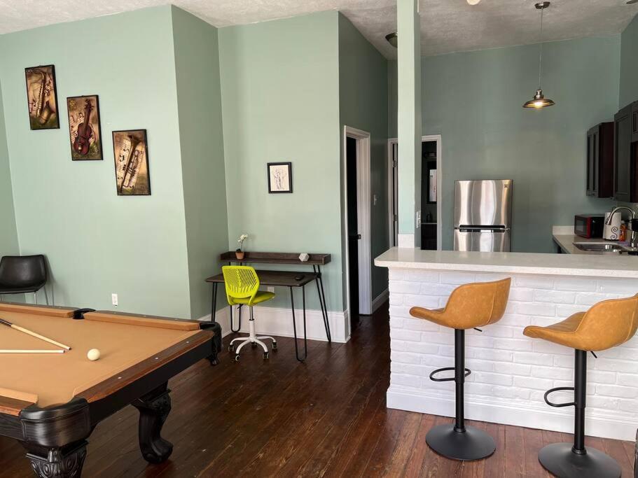 Апартаменты Chilled Pad 2 Blocks From The French Quarters Новый Орлеан Экстерьер фото