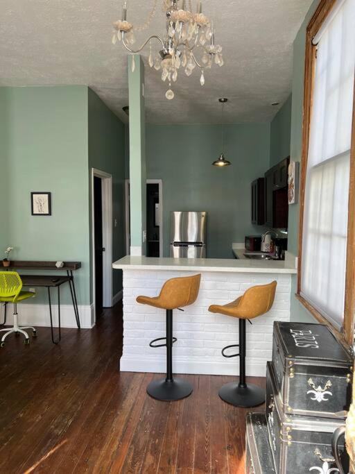 Апартаменты Chilled Pad 2 Blocks From The French Quarters Новый Орлеан Экстерьер фото