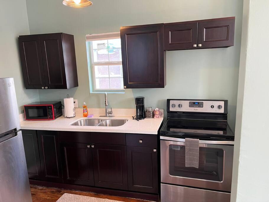 Апартаменты Chilled Pad 2 Blocks From The French Quarters Новый Орлеан Экстерьер фото