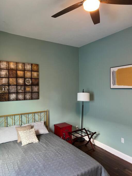 Апартаменты Chilled Pad 2 Blocks From The French Quarters Новый Орлеан Экстерьер фото