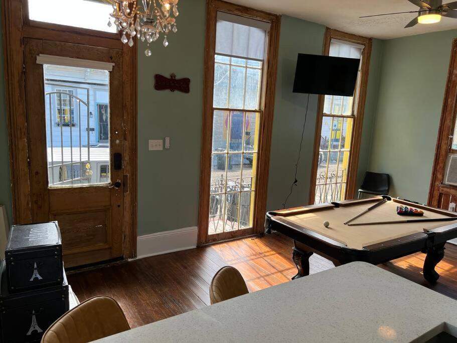 Апартаменты Chilled Pad 2 Blocks From The French Quarters Новый Орлеан Экстерьер фото