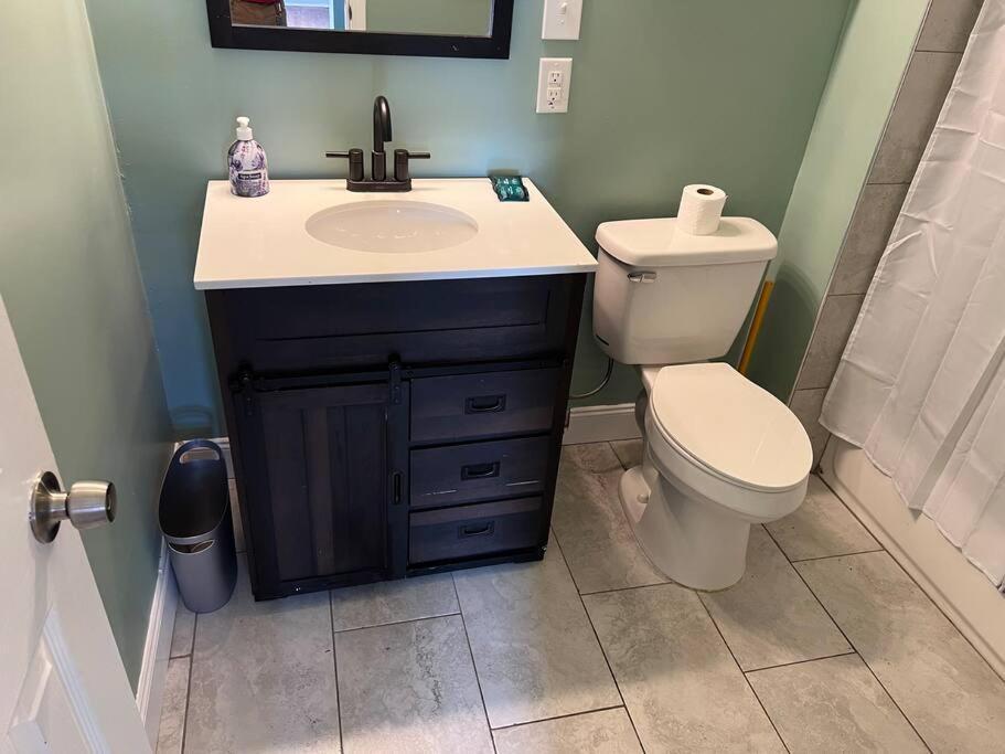 Апартаменты Chilled Pad 2 Blocks From The French Quarters Новый Орлеан Экстерьер фото